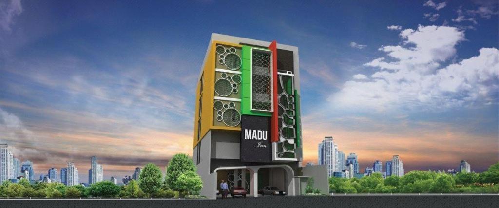 Madu Inn Jacarta Exterior foto