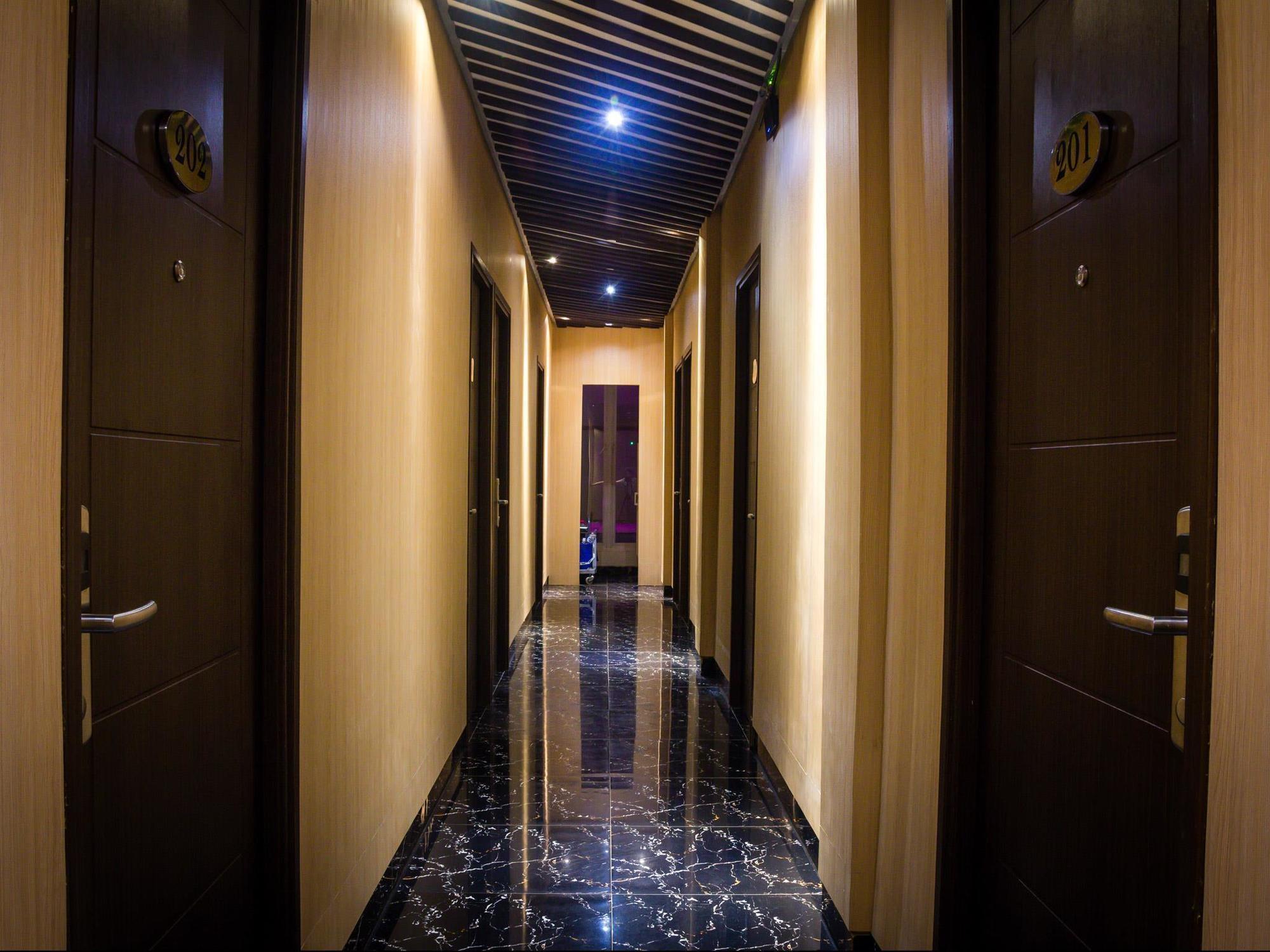 Madu Inn Jacarta Exterior foto